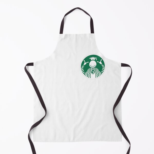 Item preview, Koro-sensei Starbucks Coffee designed and sold by Aniwhisper240.