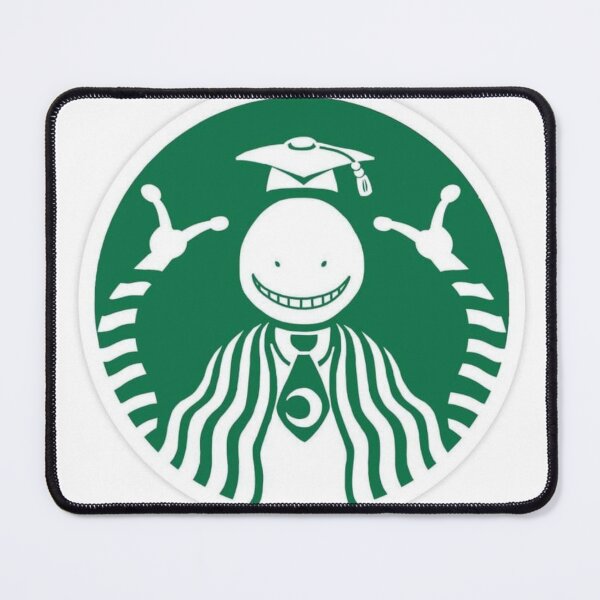 Item preview, Koro-sensei Starbucks Coffee designed and sold by Aniwhisper240.