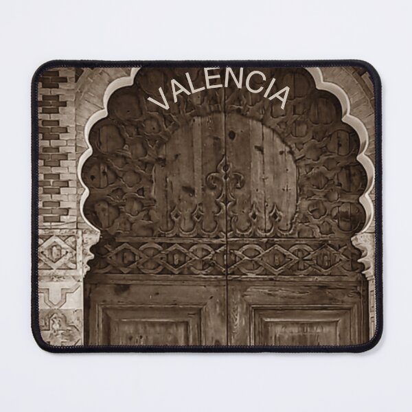 Item preview, DOORS FROM VALENCIA, in sepia no.2 designed and sold by Knock on my door.