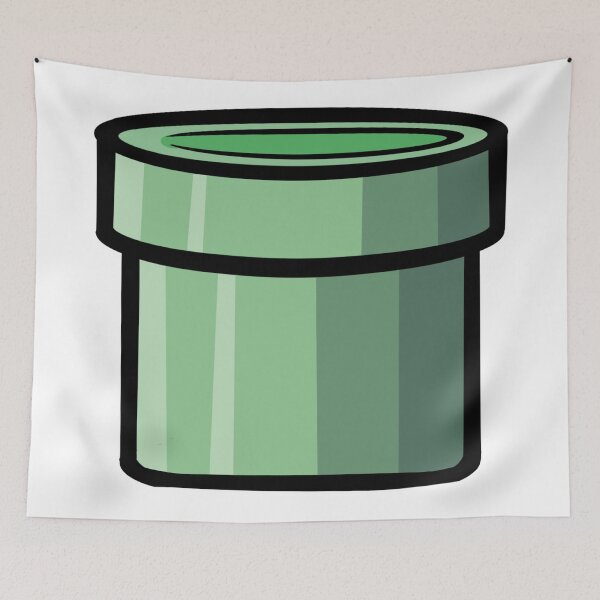Item preview, Warp Pipe designed and sold by Whale-studio.