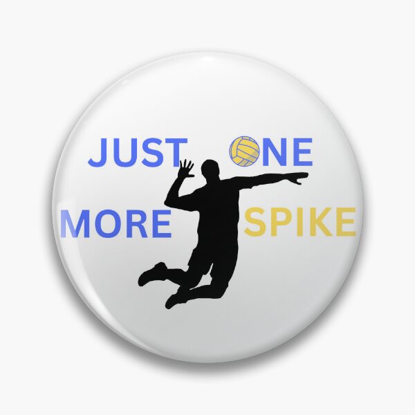 Item preview, Just one more spike designed and sold by Keneffa.
