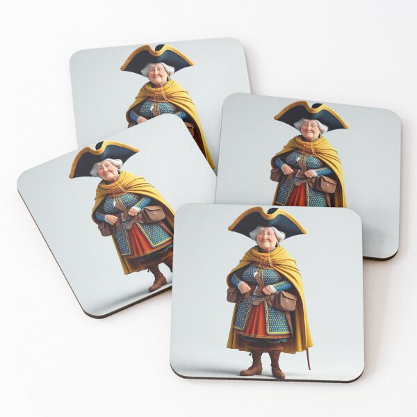 Item preview, Old Fart as a seventeenth century English royalist soldier designed and sold by Colin Bentham.