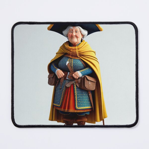 Item preview, Old Fart as a seventeenth century English royalist soldier designed and sold by Colin Bentham.
