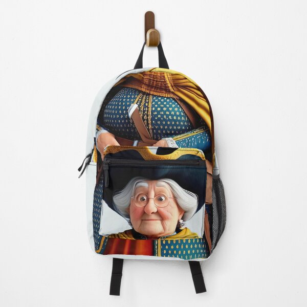 Item preview, Old Fart as a seventeenth century English royalist soldier designed and sold by Colin Bentham.