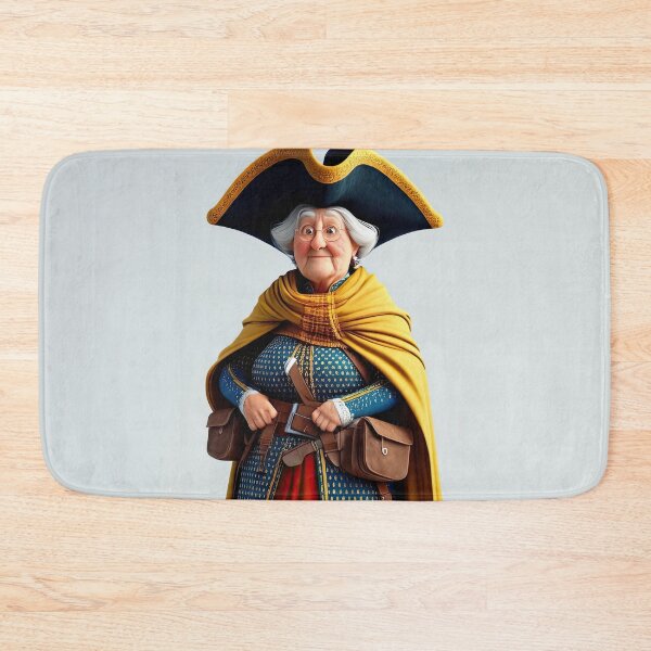 Item preview, Old Fart as a seventeenth century English royalist soldier designed and sold by Colin Bentham.