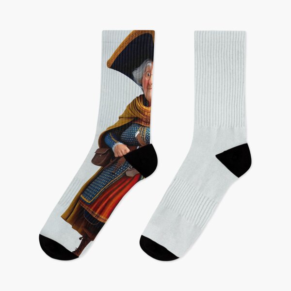 Item preview, Old Fart as a seventeenth century English royalist soldier designed and sold by Colin Bentham.