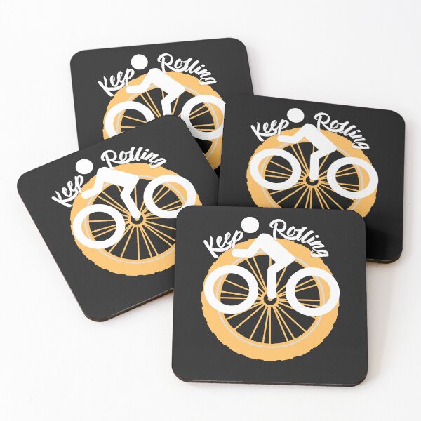Item preview, Keep Rolling designed and sold by Bubpat.