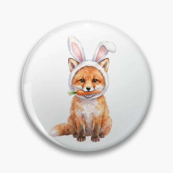 Item preview, Fox Bunny Ears designed and sold by Roy & Tiffany.