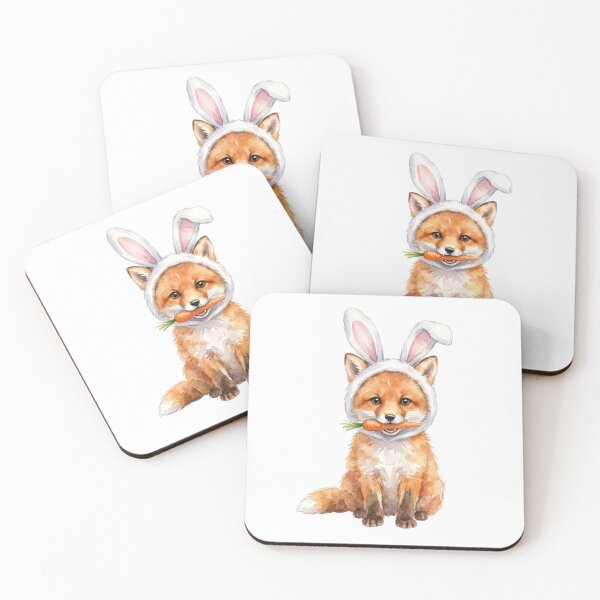Item preview, Fox Bunny Ears designed and sold by Roy & Tiffany.
