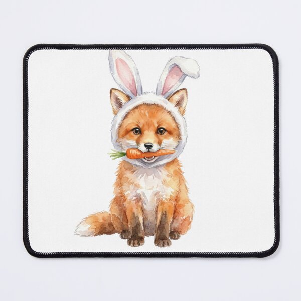 Item preview, Fox Bunny Ears designed and sold by Roy & Tiffany.