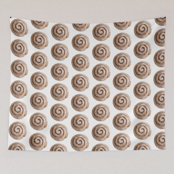 Item preview, Cinnamon roll designed and sold by Lexi DesignZ .