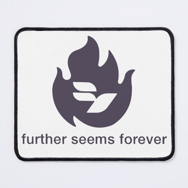 Item preview, Further Seems Forever designed and sold by V.I.S.T.A. .