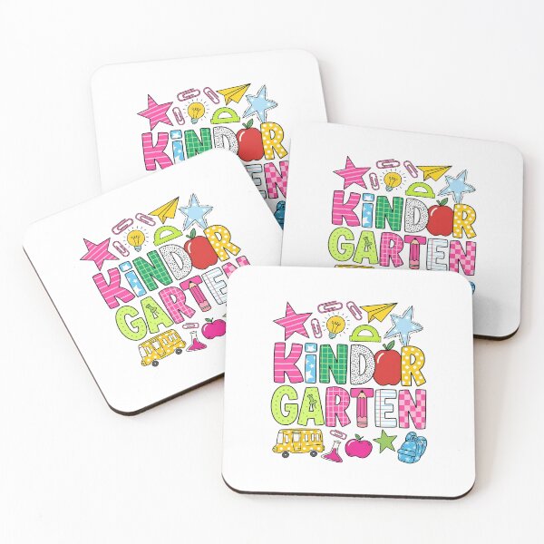 Item preview, Kindergarten Back To School First Day Of School designed and sold by KroghDs.