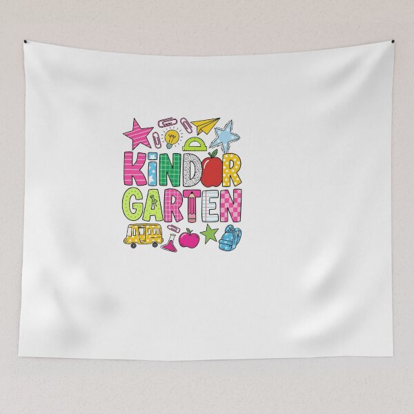 Item preview, Kindergarten Back To School First Day Of School designed and sold by KroghDs.