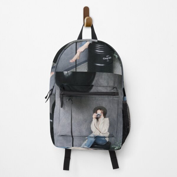 Item preview, Woman taking a photo and she is also being photographed designed and sold by DESIREATIT.