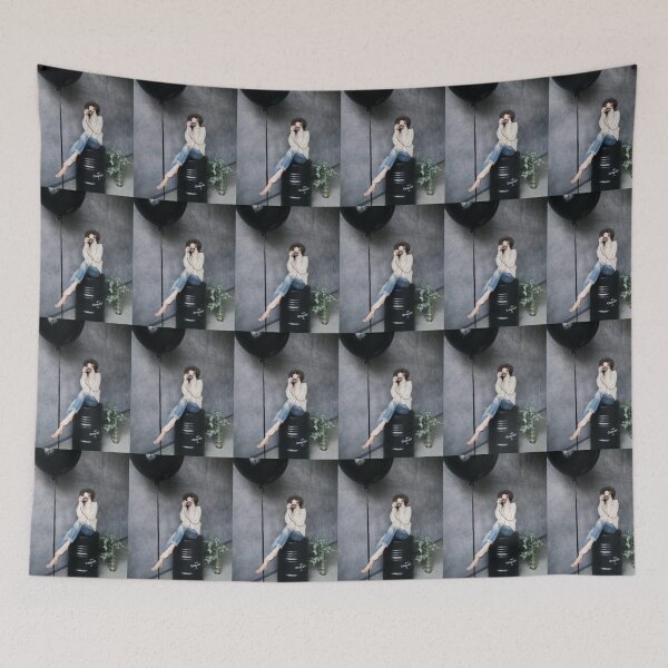 Item preview, Woman taking a photo and she is also being photographed designed and sold by DESIREATIT.