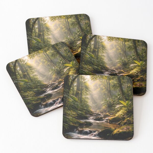 Item preview, Hidden Forest Stream designed and sold by Yomere.