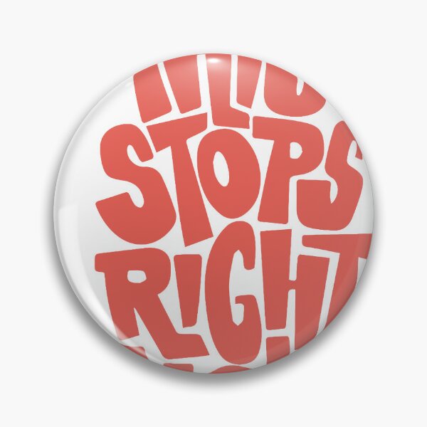 Item preview, This Stops Right Now - Bold Activist Typography designed and sold by andry01.
