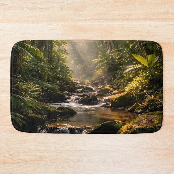 Item preview, Hidden Forest Stream designed and sold by Yomere.