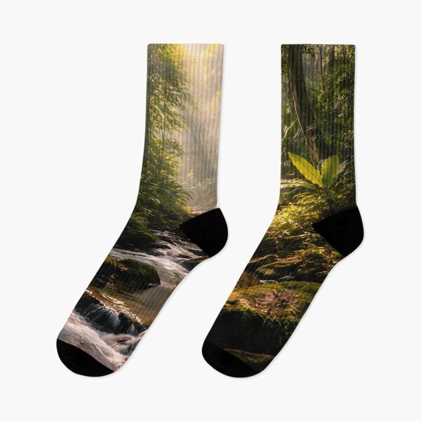 Item preview, Hidden Forest Stream designed and sold by Yomere.