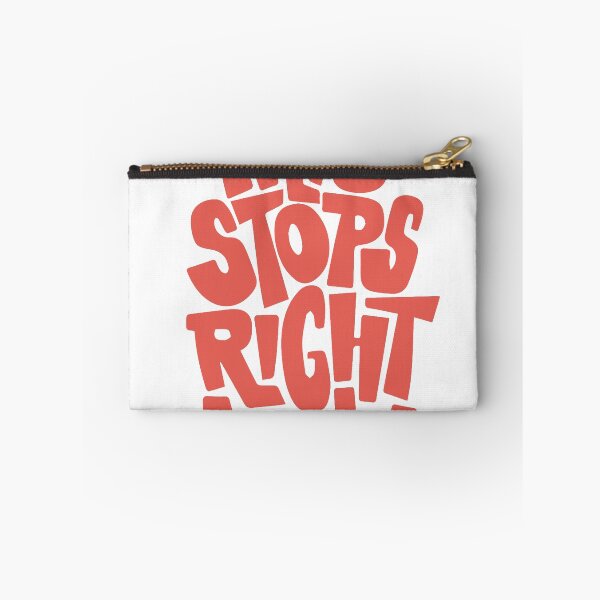 Item preview, This Stops Right Now - Bold Activist Typography designed and sold by andry01.