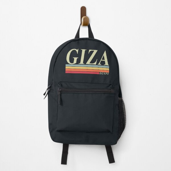 Item preview, GIZA Egypt Retro Vintage Design designed and sold by Mo5tar.
