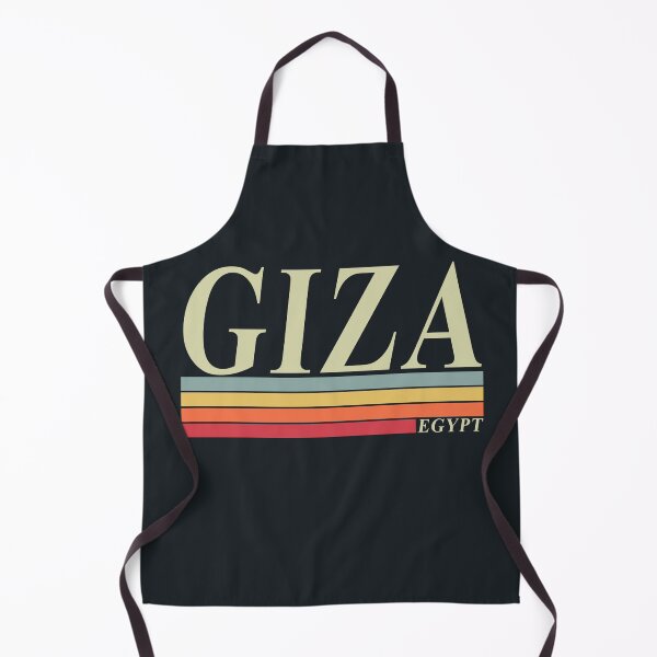 Item preview, GIZA Egypt Retro Vintage Design designed and sold by Mo5tar.