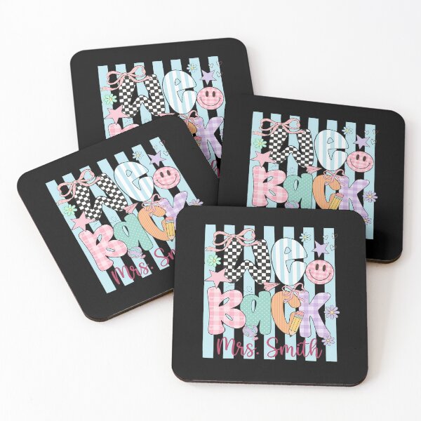 Item preview, We Back Cute Coquette Teacher First Day Of School designed and sold by KroghDs.