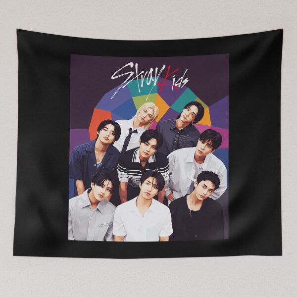 Item preview, Stray Kids designed and sold by Ivanutrera.
