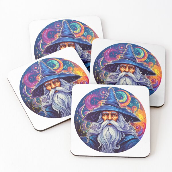 Item preview, Merlin the wizard of wizards designed and sold by Deadv.