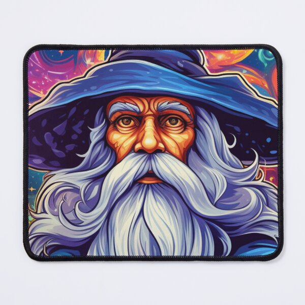 Item preview, Merlin the wizard of wizards designed and sold by Deadv.