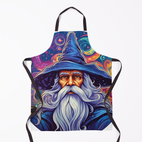 Item preview, Merlin the wizard of wizards designed and sold by Deadv.
