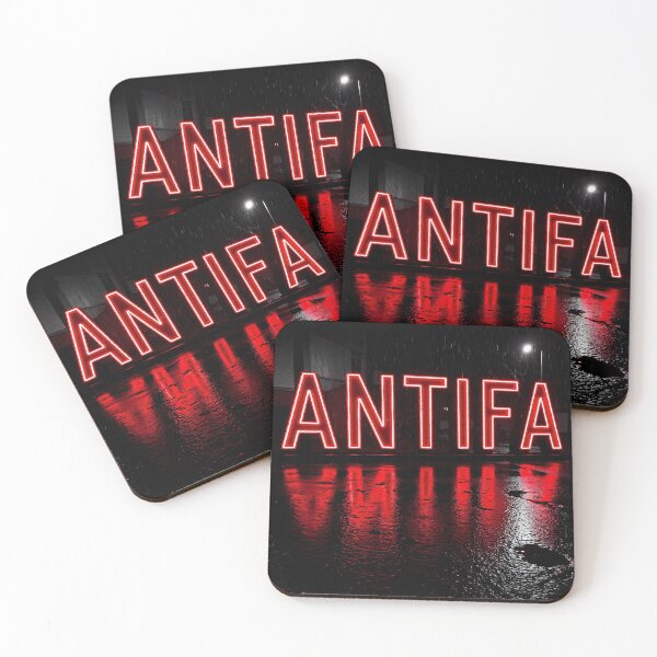 Artikelvorschau, Antifa entworfen und verkauft von videodroom.