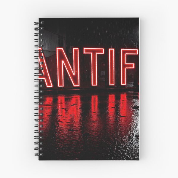 Item preview, Antifa designed and sold by videodroom.