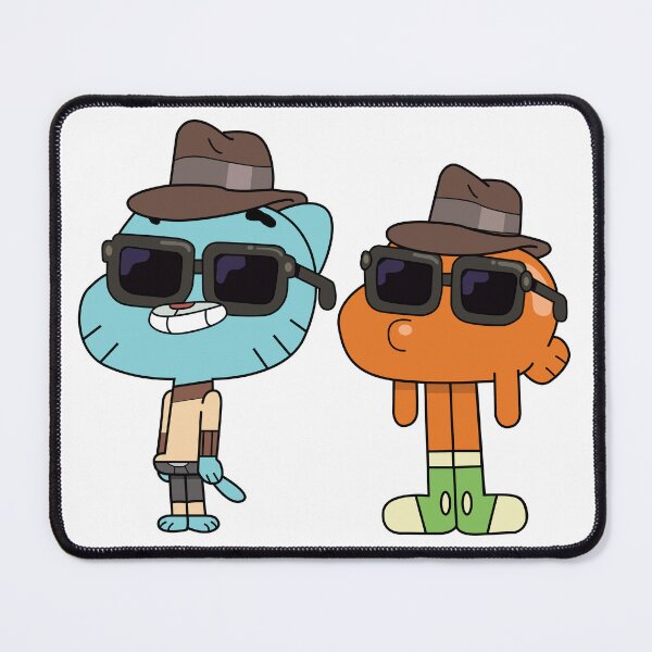 Item preview, Gumball and Darwin Incognito designed and sold by pastichedesign.