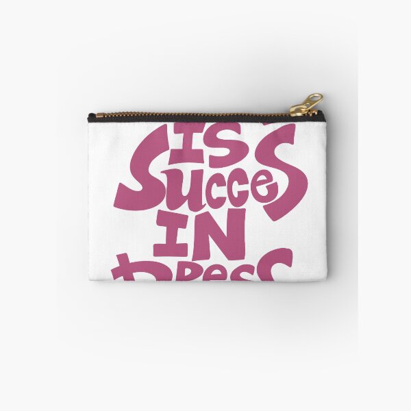 Item preview, Failure Is Success In Progress - Motivational Typography designed and sold by andry01.
