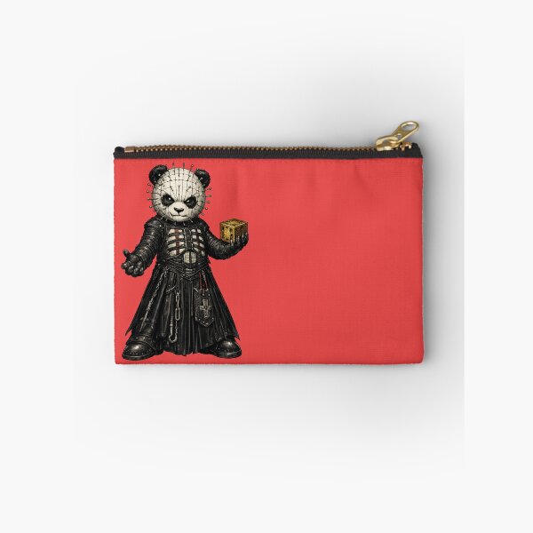 Item preview, Panda Pinhead 針灸 designed and sold by Hauntcade Shop.