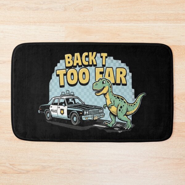 Item preview, Back Too Far designed and sold by Barbara8266.