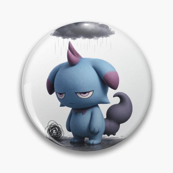 Item preview, Palworld depresso Inspired designed and sold by FeelTheDrawing.