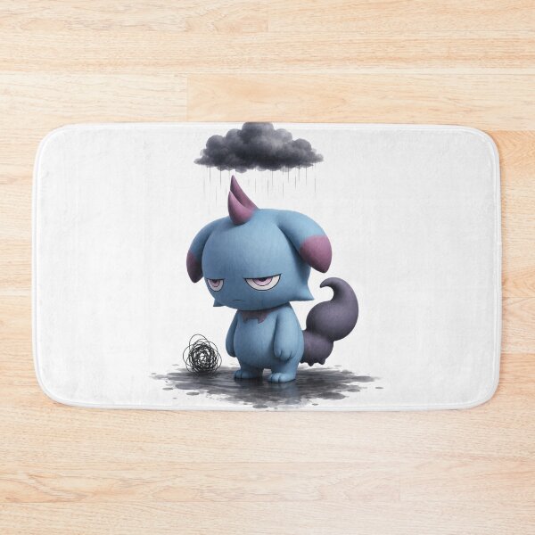 Item preview, Palworld depresso Inspired designed and sold by FeelTheDrawing.
