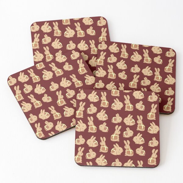 Item preview, Hot Cross Bunnies designed and sold by glowvim.
