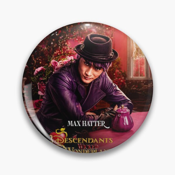 Item preview, Descendants Wicked Wonderland designed and sold by Ivanutrera.
