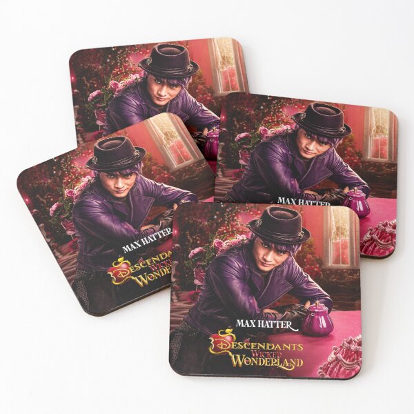Item preview, Descendants Wicked Wonderland designed and sold by Ivanutrera.