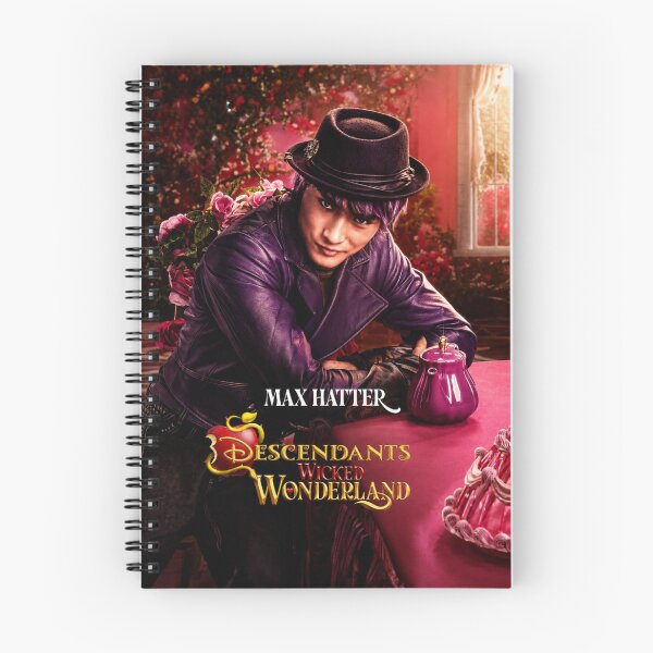 Item preview, Descendants Wicked Wonderland designed and sold by Ivanutrera.