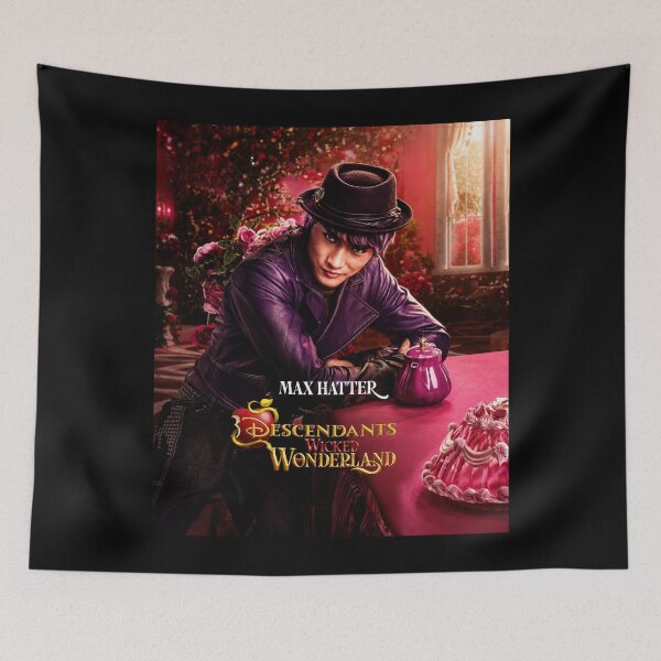 Item preview, Descendants Wicked Wonderland designed and sold by Ivanutrera.