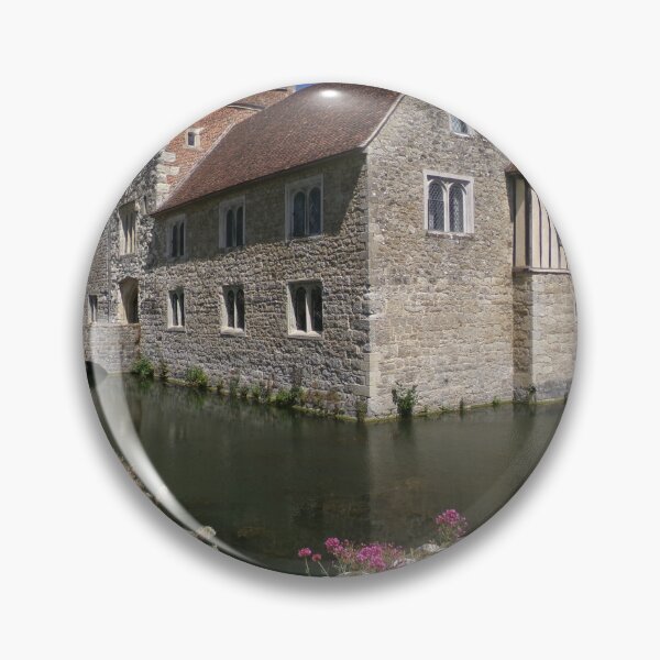 Item preview, Ightham Mote (Kent) designed and sold by GooglyEyes-.