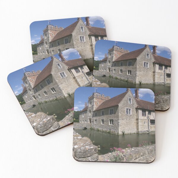 Item preview, Ightham Mote (Kent) designed and sold by GooglyEyes-.