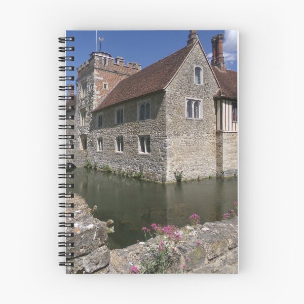Item preview, Ightham Mote (Kent) designed and sold by GooglyEyes-.