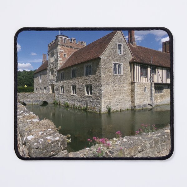 Item preview, Ightham Mote (Kent) designed and sold by GooglyEyes-.