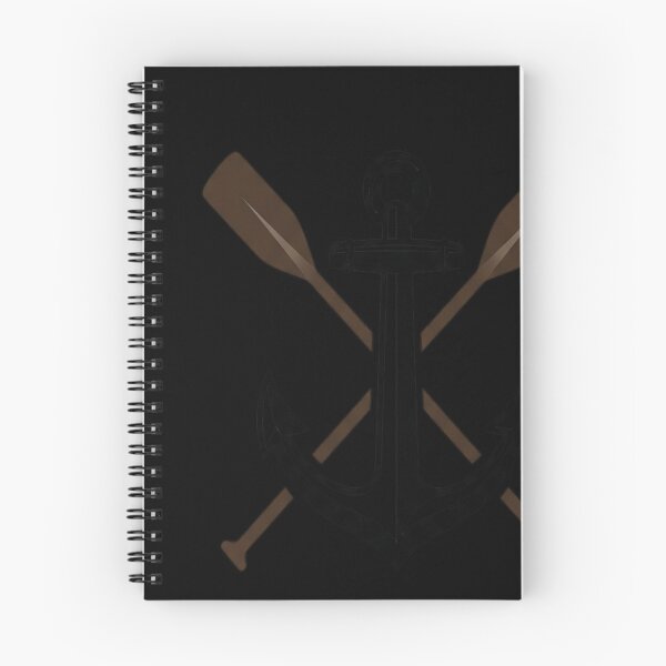 Item preview, Anchor & Oars designed and sold by 7xShirt1.
